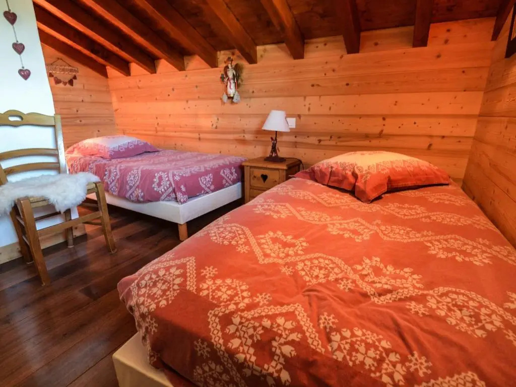 Charmant appartement 4 pièces avec parking et wifi à Saint-Martin-de-Belleville - FR-1-452-361