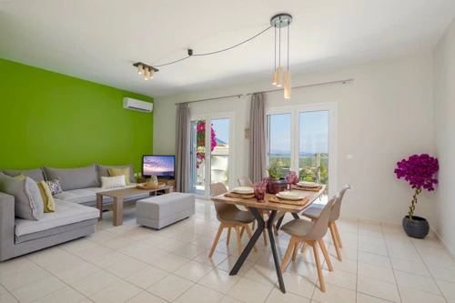 Villa Keri Dream with private pool