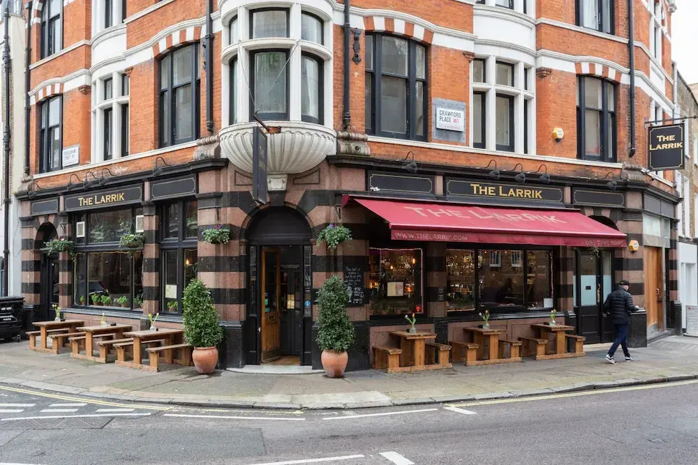 Dorset Square II by Onefinestay
