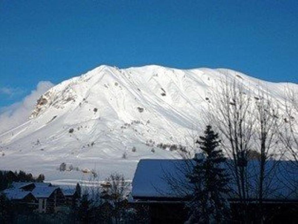 Appartement Le Grand-Bornand, 1 pièce, 5 personnes - FR-1-241-202