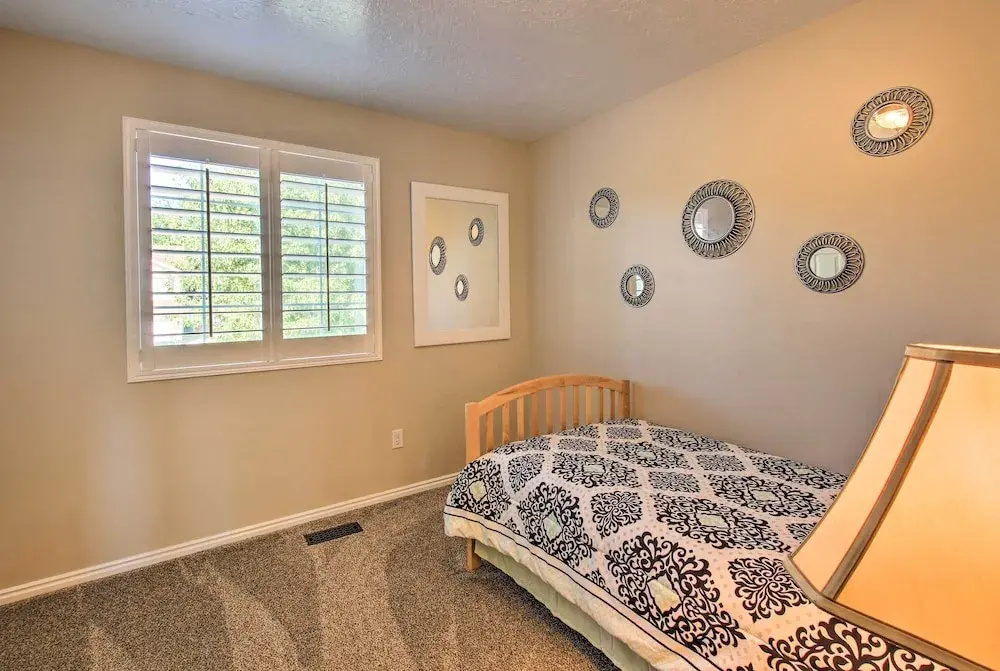 4 BR Home Near Hafb, Restaurants, & Snowbasin!