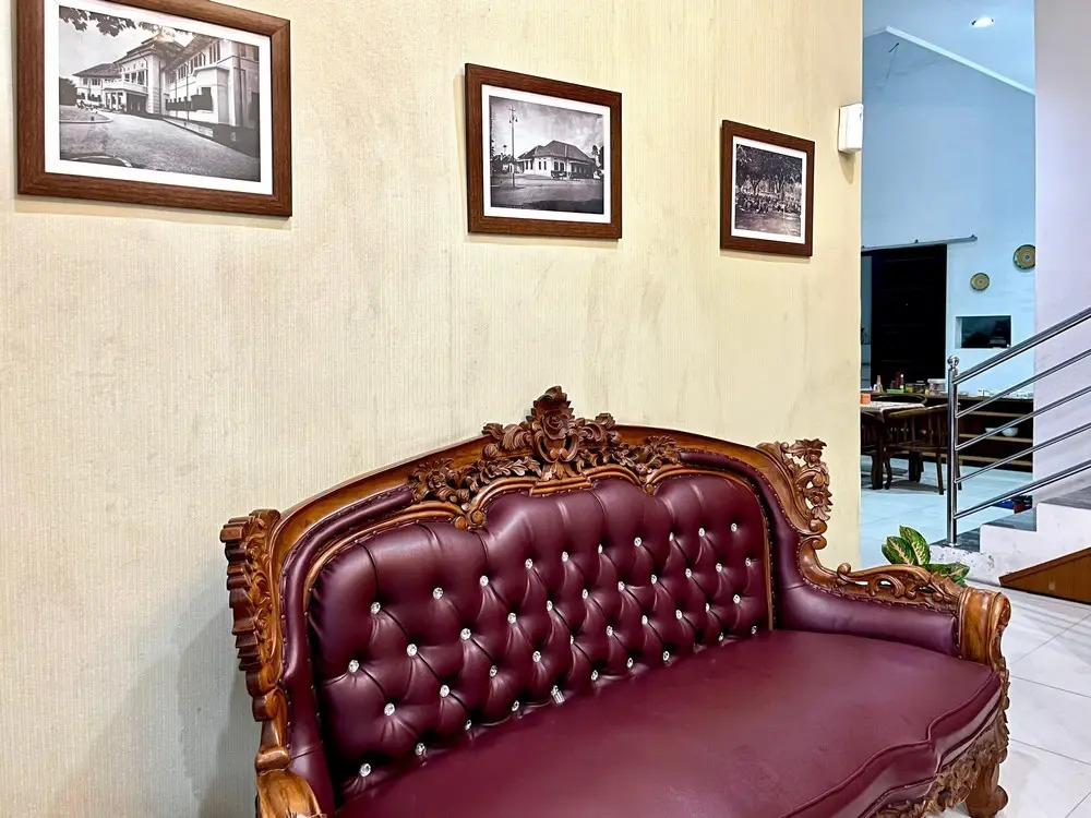 D Maktab Syariah Mitra RedDoorz Malang