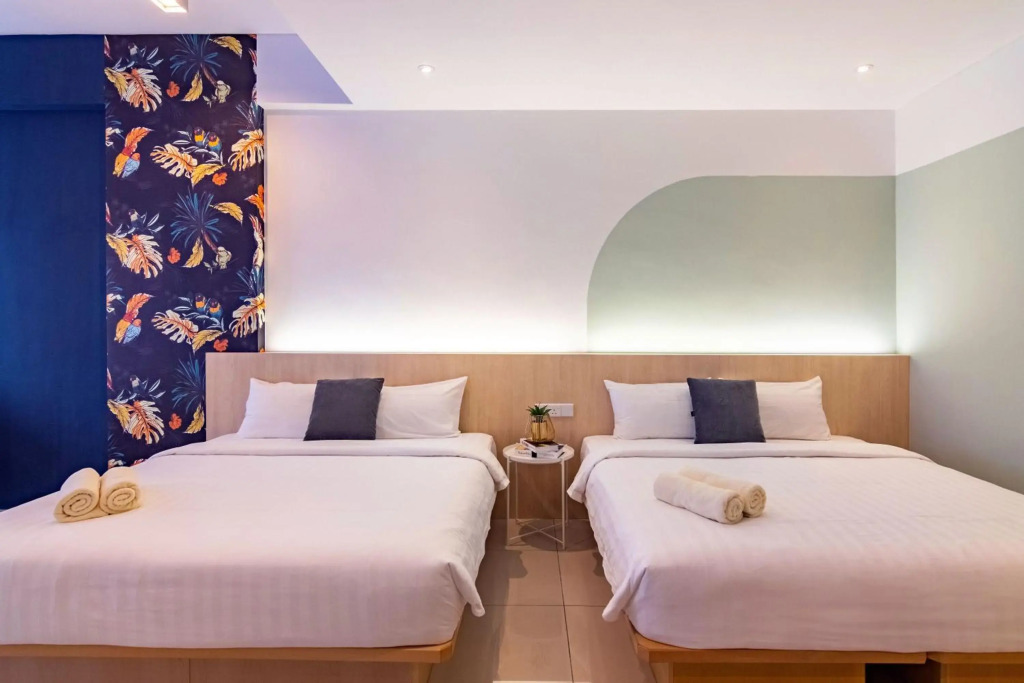 Scott Signature Suites by ALV