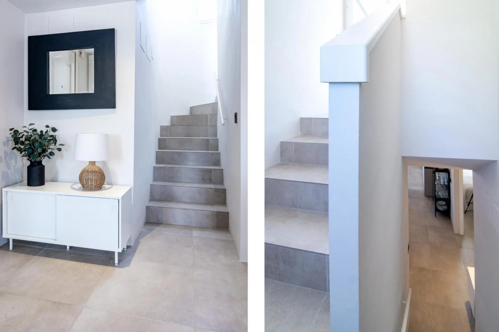 LNM17- Modern 1 bed flat, close to beach and port
