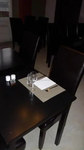 Hotel Saint François Précigné Soirée étape sur demande Proche Sablé-sur-Sarthe