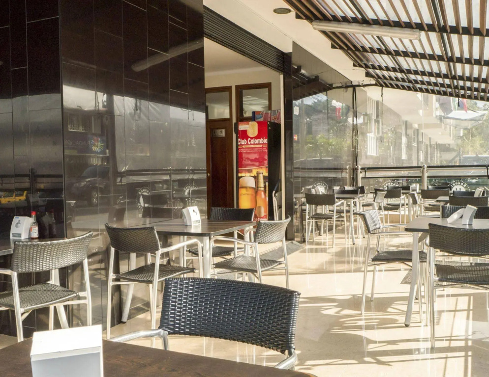 Hotel Sauces del Estadio