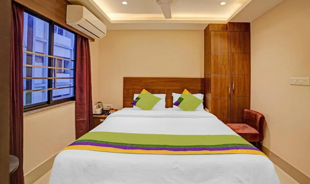 Treebo Indrapuri Hotel & Resort, Siliguri Junction
