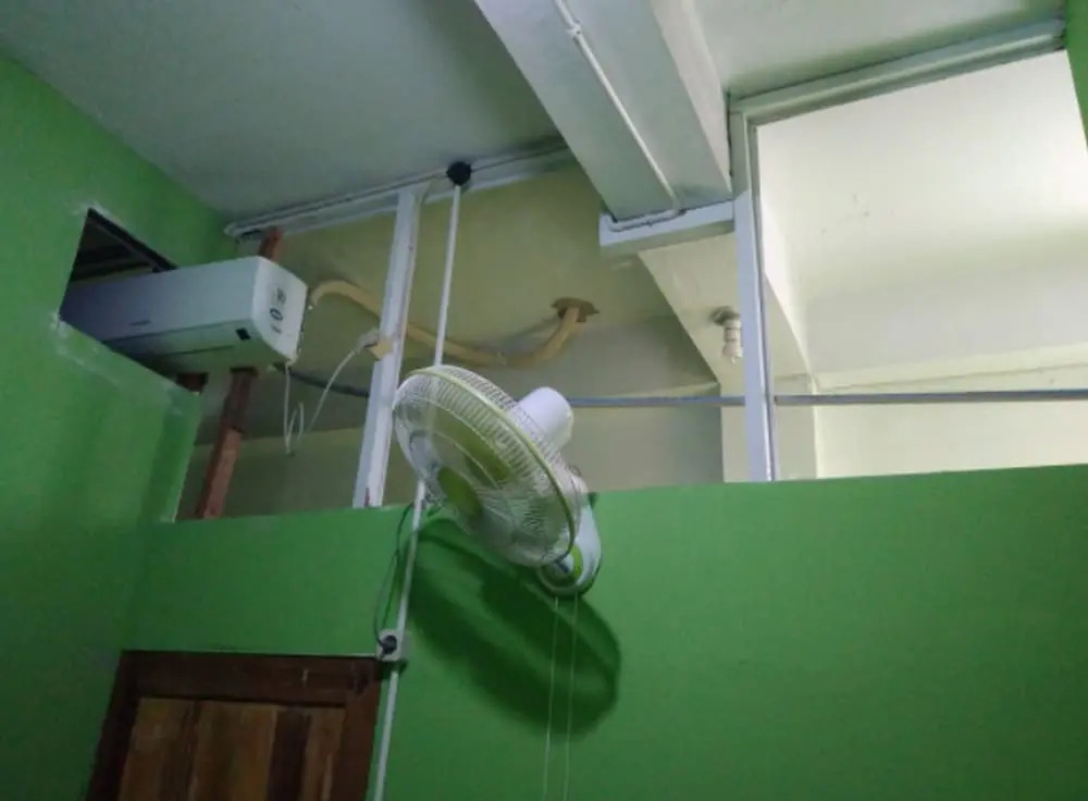Medan Dazhong Backpackers Hostel