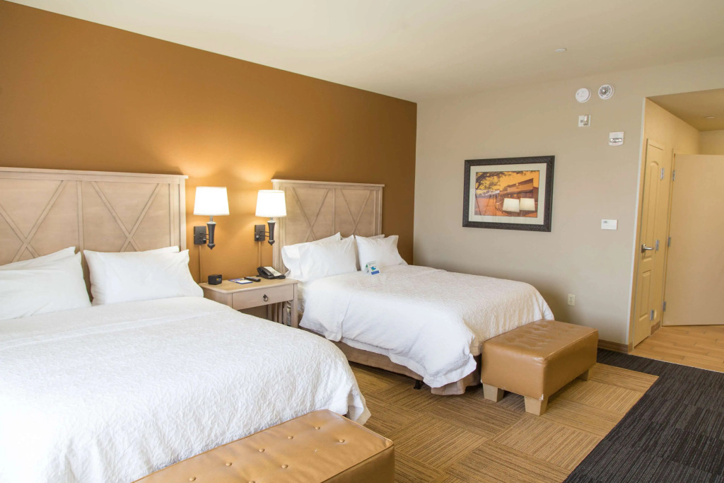 Hampton Inn & Suites by Hilton Dodge City Boot Hill Casino