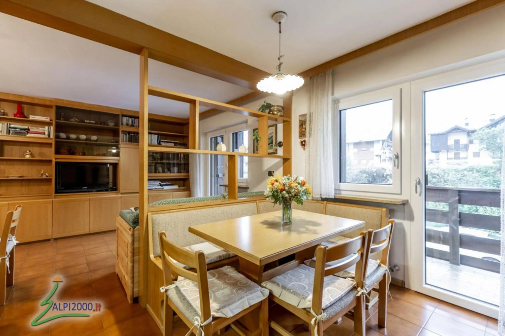 CATTANI, four-room apartment with garage. (022036-AT-066416)-411 CATTANI FRANCO
