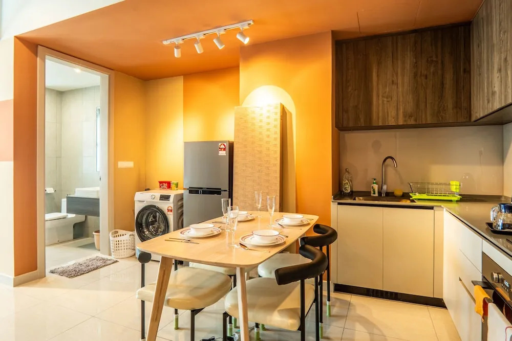 Datum Jelatek Residence, KLCC