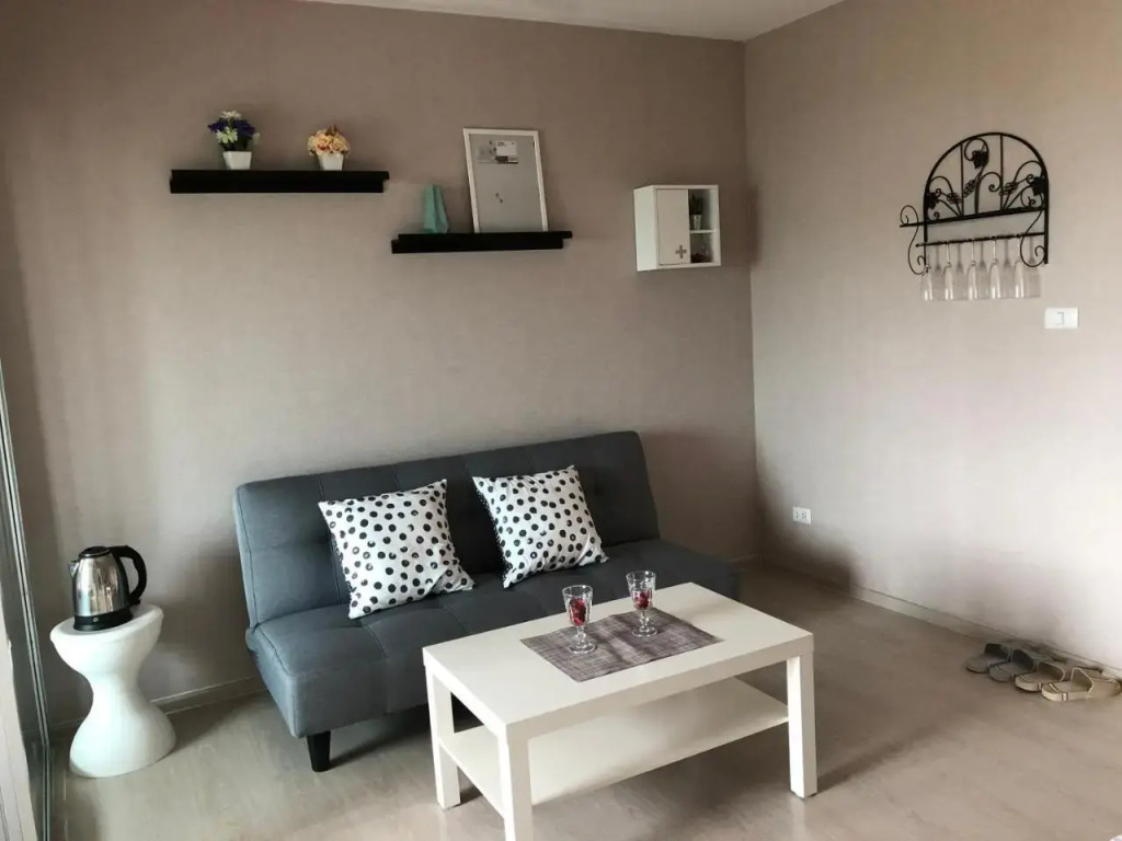 Plum Condo Rama 2 Bangkok for short-term rent