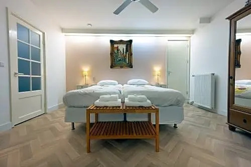Bed & Breakfast Bloembed