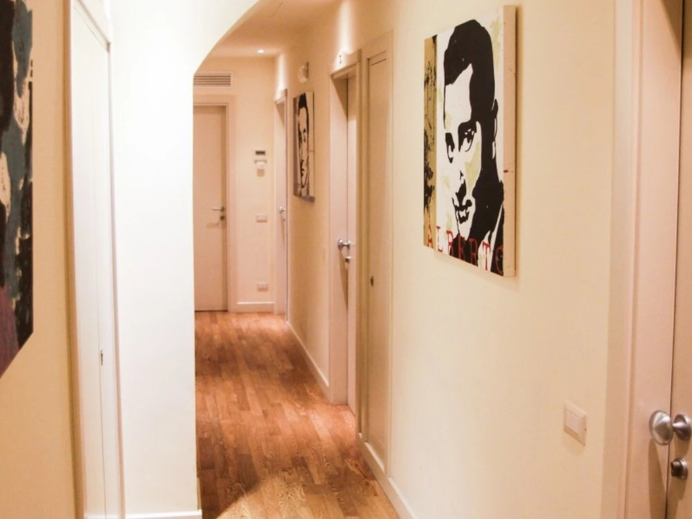 Rome Armony Suites - Classic Double 3