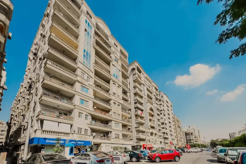 Xuru Stays I The 3bdr Avant-garde Residence 5 min to Airport