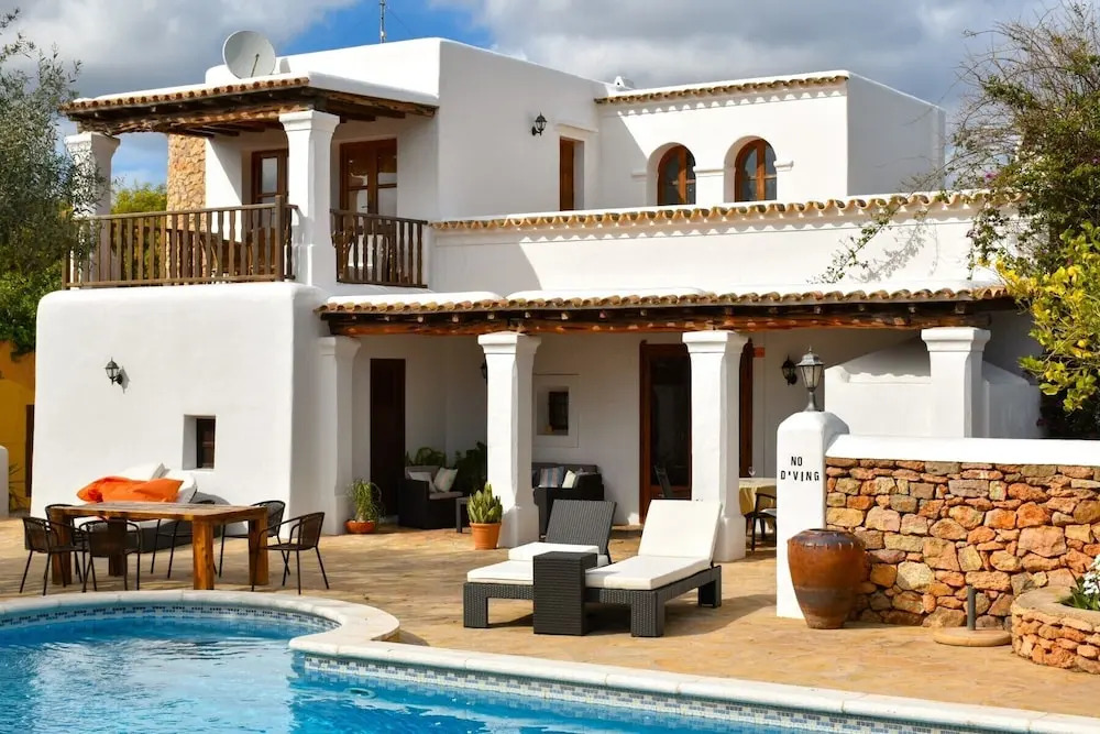 Casa Las Dalias