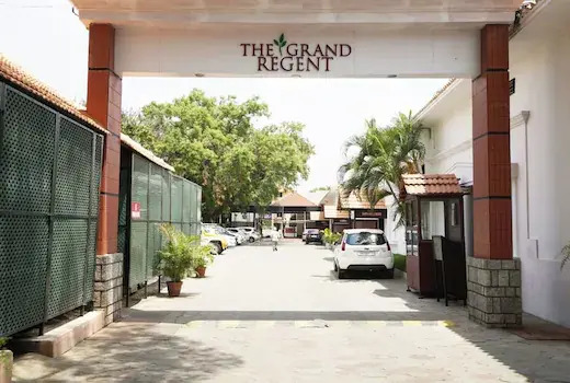 The Grand Regent