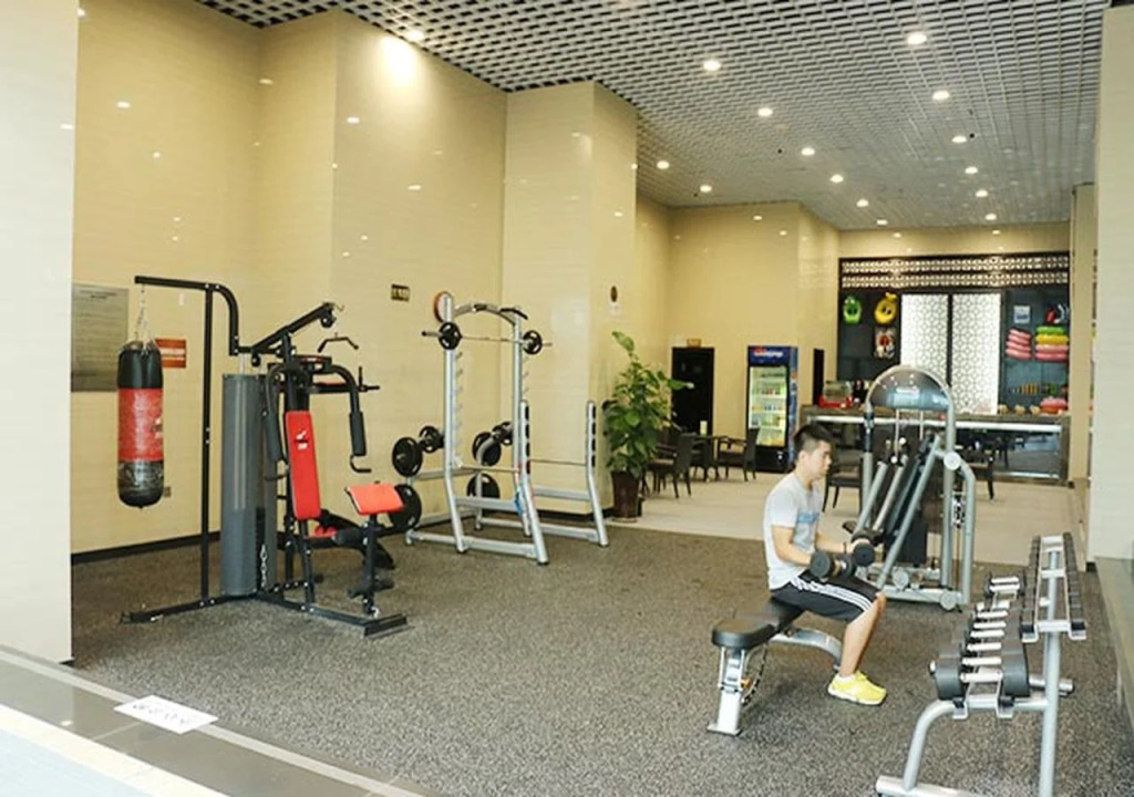 Minjiang Xinhao Hotel