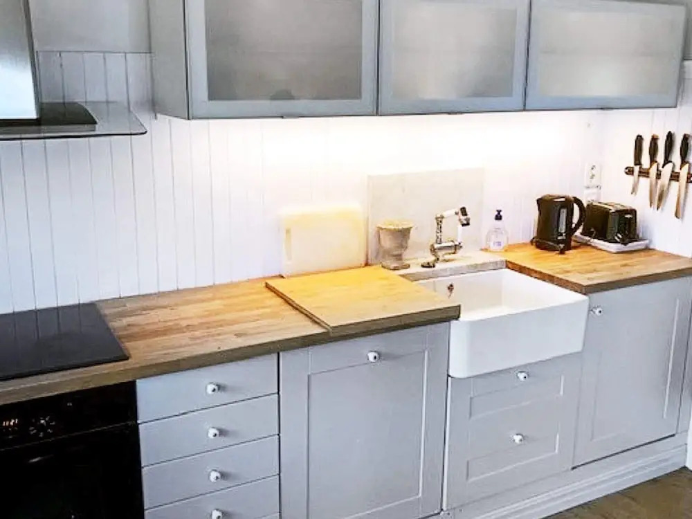 5 Person Holiday Home in Surna