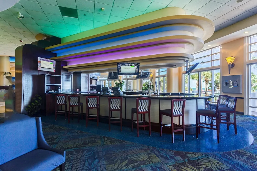 Wyndhams Ocean Walk Resort