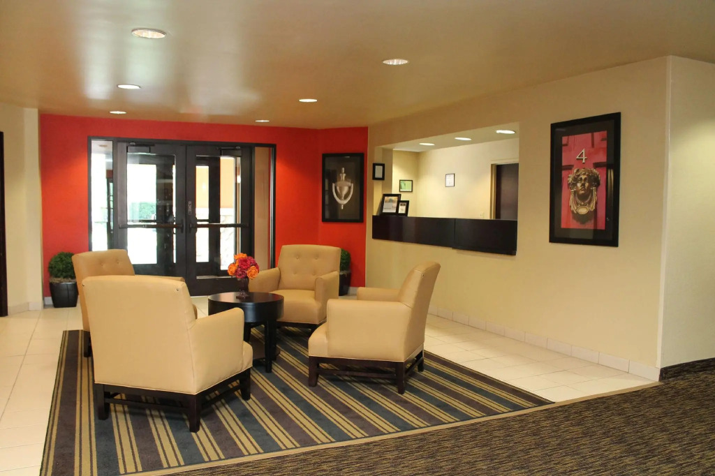 Extended Studio Hotel Suites - Los Angeles - San Dimas