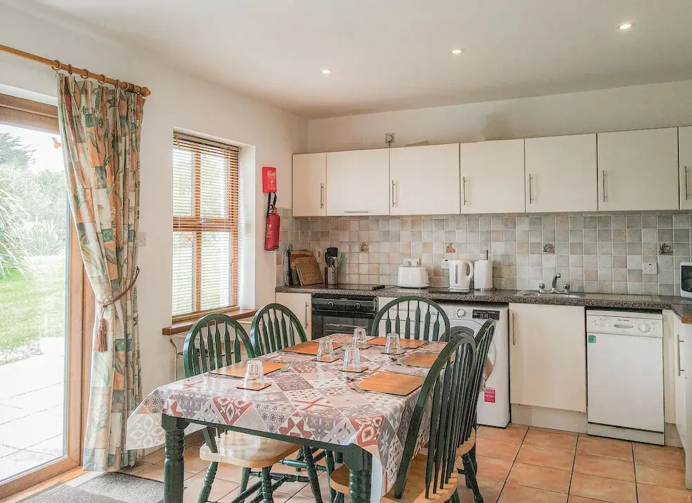 Achill Sound Holiday Village No 9 by Trident Holiday Homes
