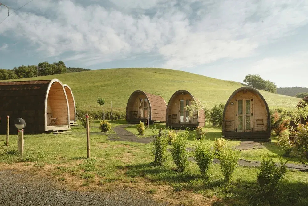 Camping IZARPE