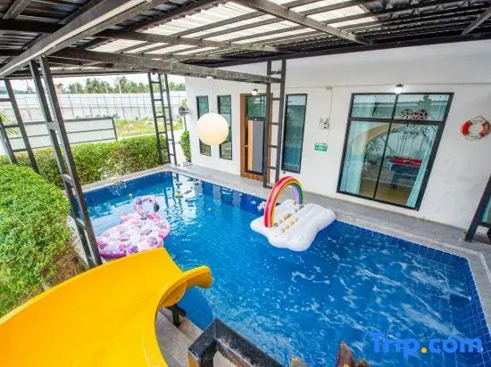 Sunshine Life Pattaya Poolvilla