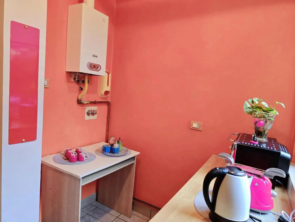 SAN PAOLO ROMA HOLIDAY HOME