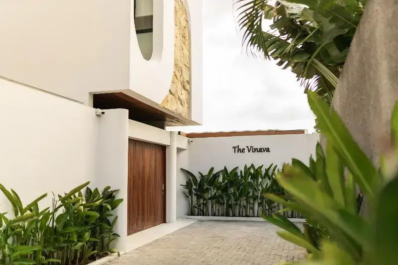 The Vinava Villa Canggu by Ini Vie Hospitality