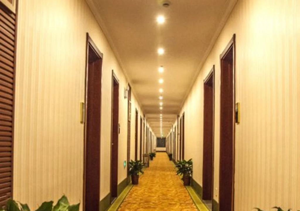GreenTree Inn ZheJiang Shaoxing Coach Station Business Hotel