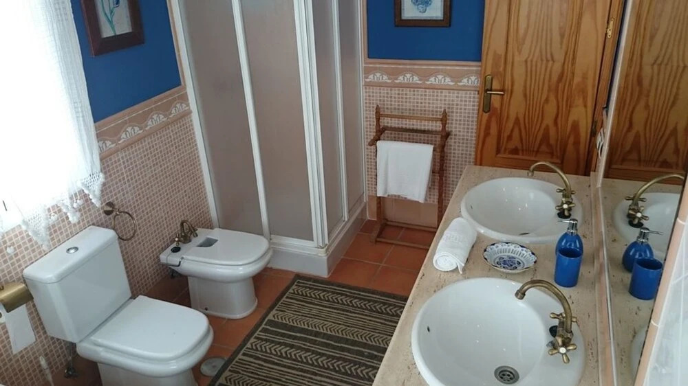 Villa With 5 Bedrooms in San Pedro Alcántara, With Wonderful sea View,