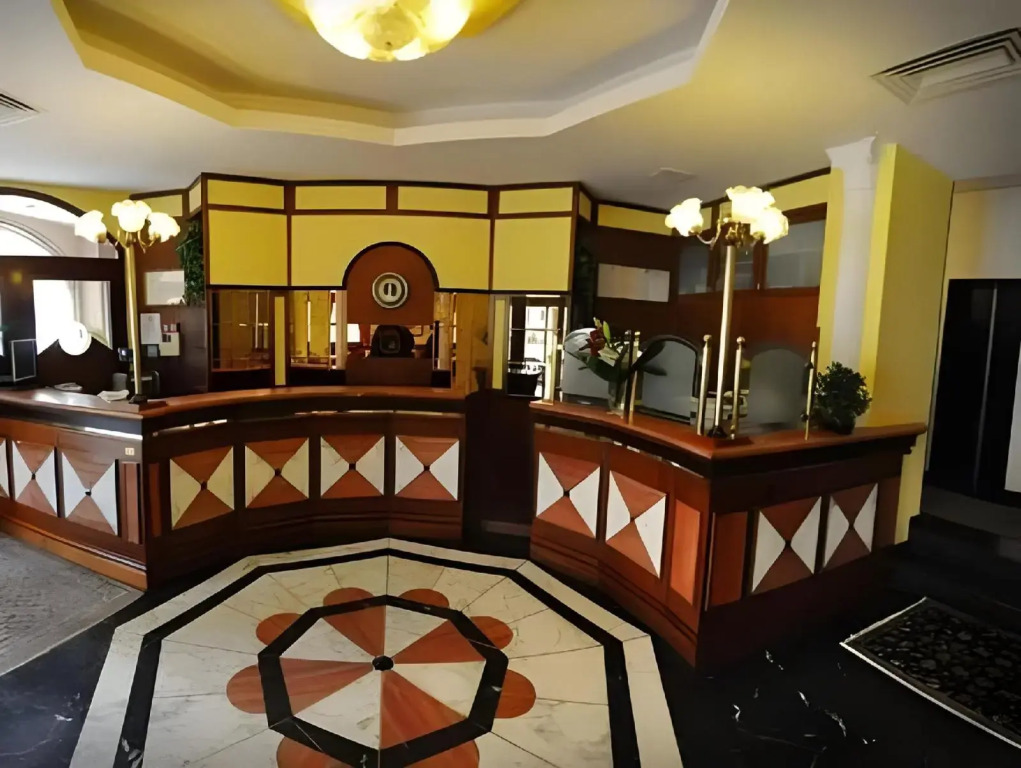 Hotel Regent - In pieno Centro