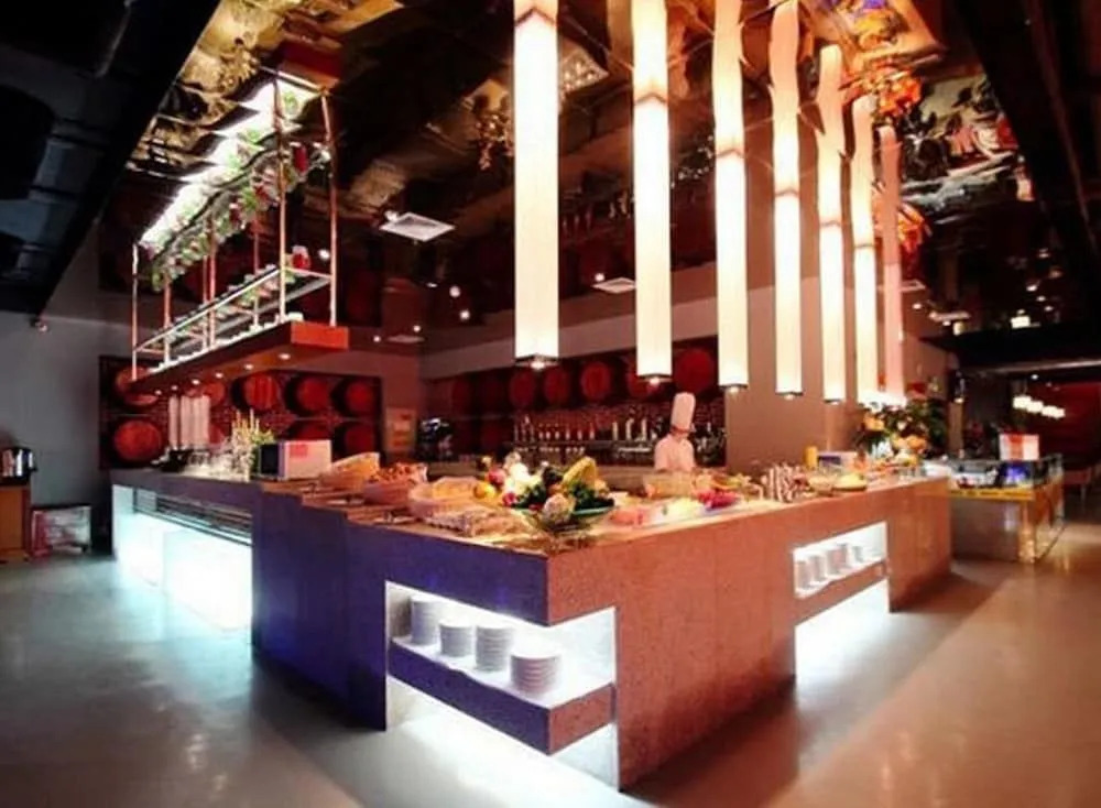 Wuhan Future City Hotel
