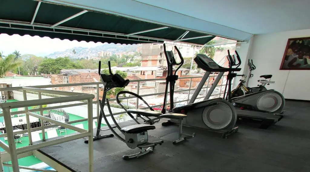 Hotel San Fernando Real
