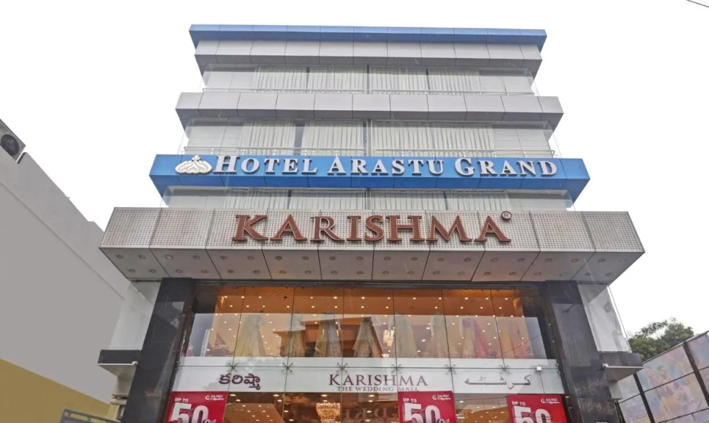 Treebo Arastu Grand