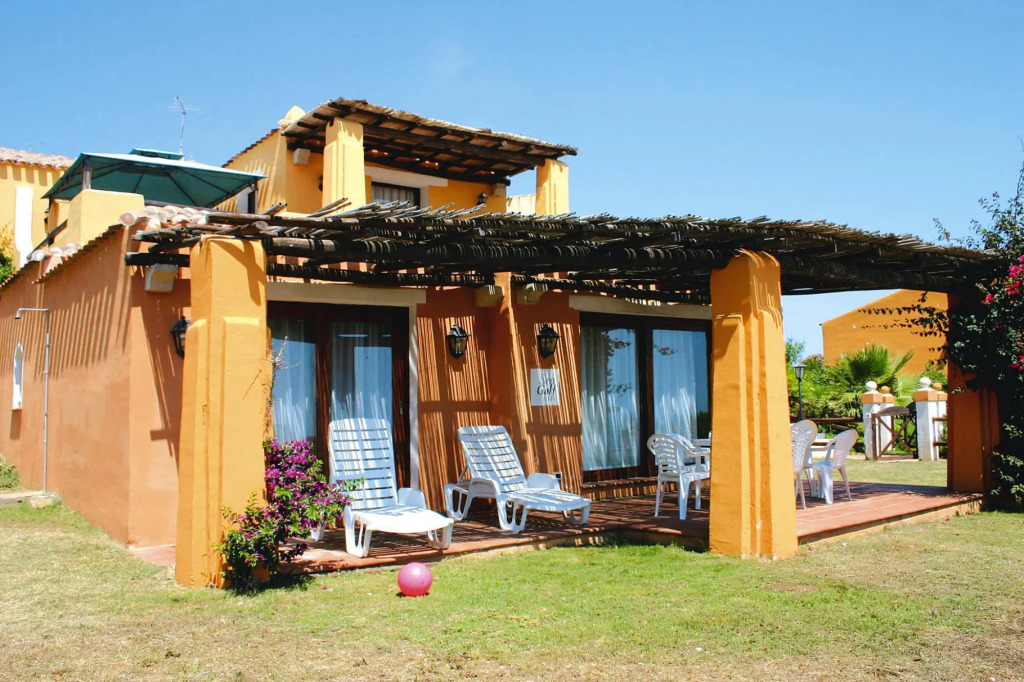 ClickSardegna Villa Regina Stintino sea view with pool and garden