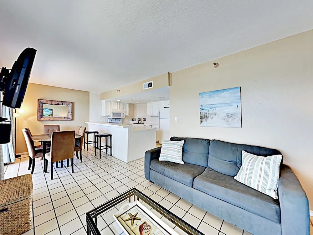 Gulf Unit 805 - 2 Br Condo