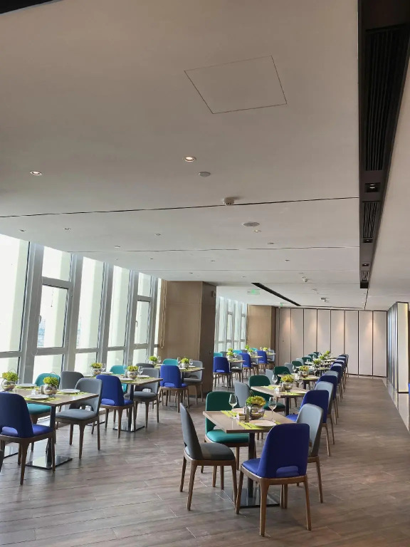 Hampton by Hilton Linyi Yihe River