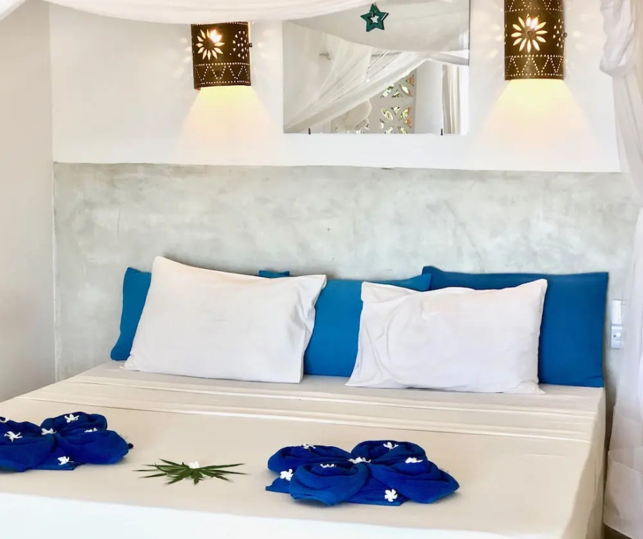 Zanzistar Lodge
