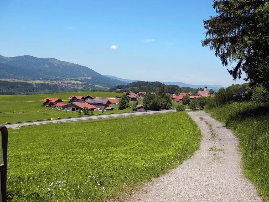 Gästehaus Alpina