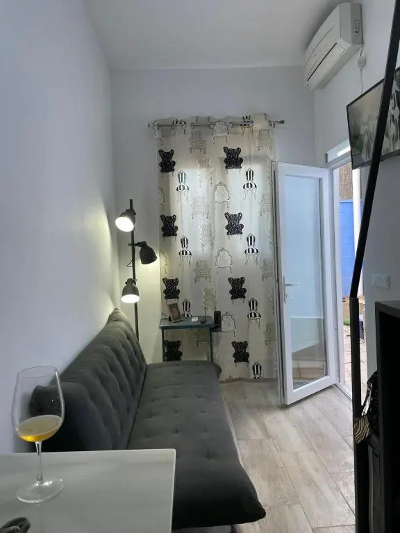 garden studio 15mq