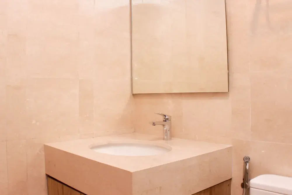 Elegant And Comfy 2Br At Holland Village Jakarta Apartment
