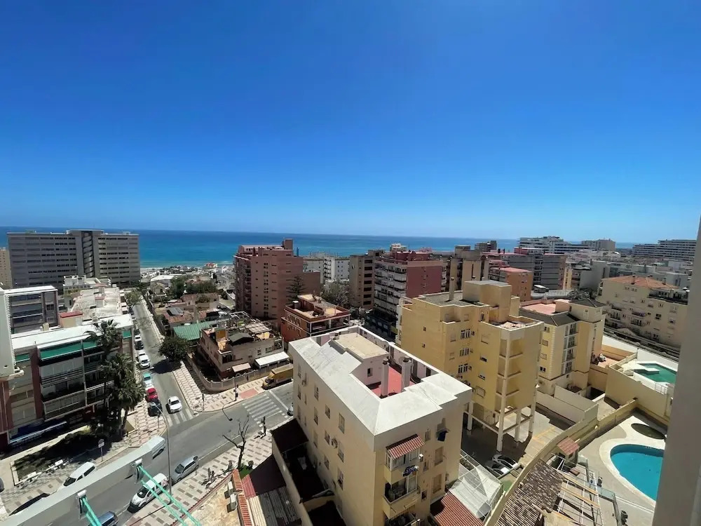 Sea City Torremolinos Beach