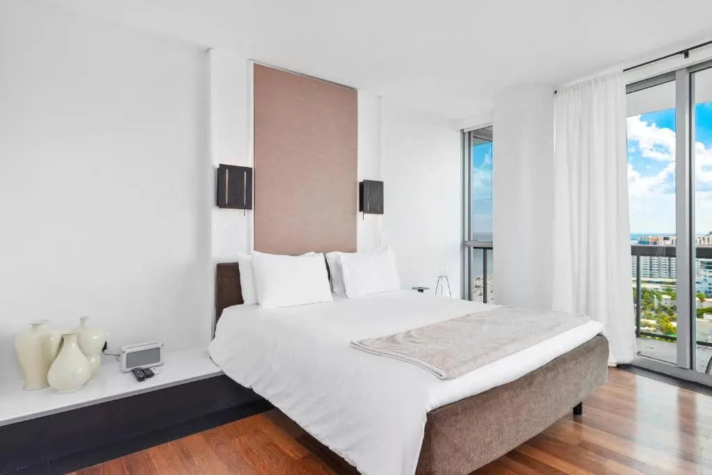 2 Bedroom Oceanview Private Residence at the Setai - 2606