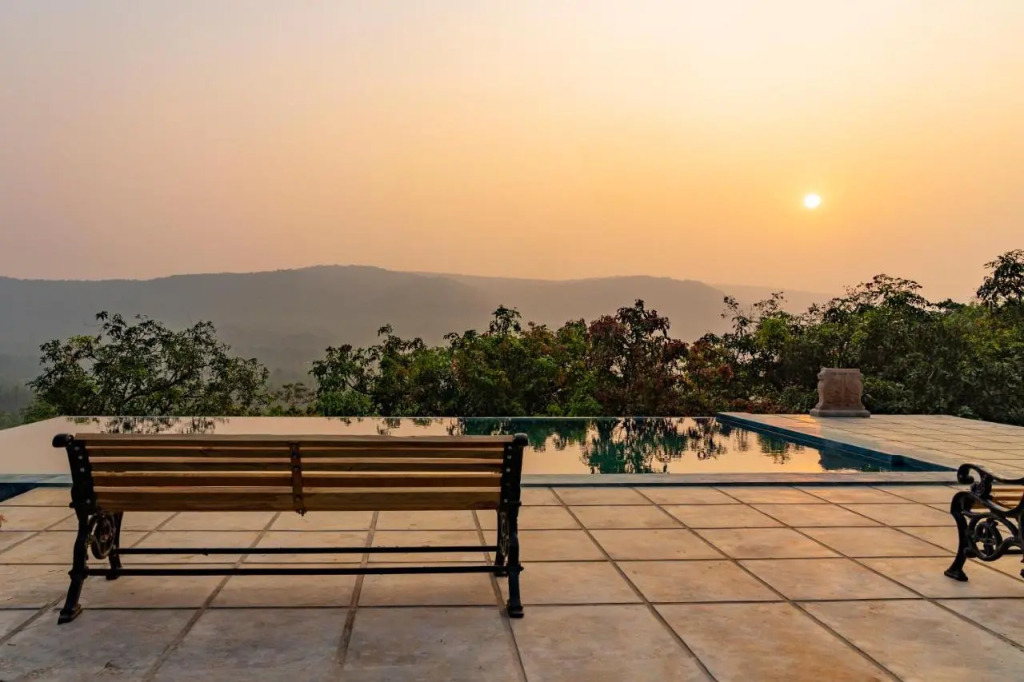 SaffronStays El Nido, Kashid