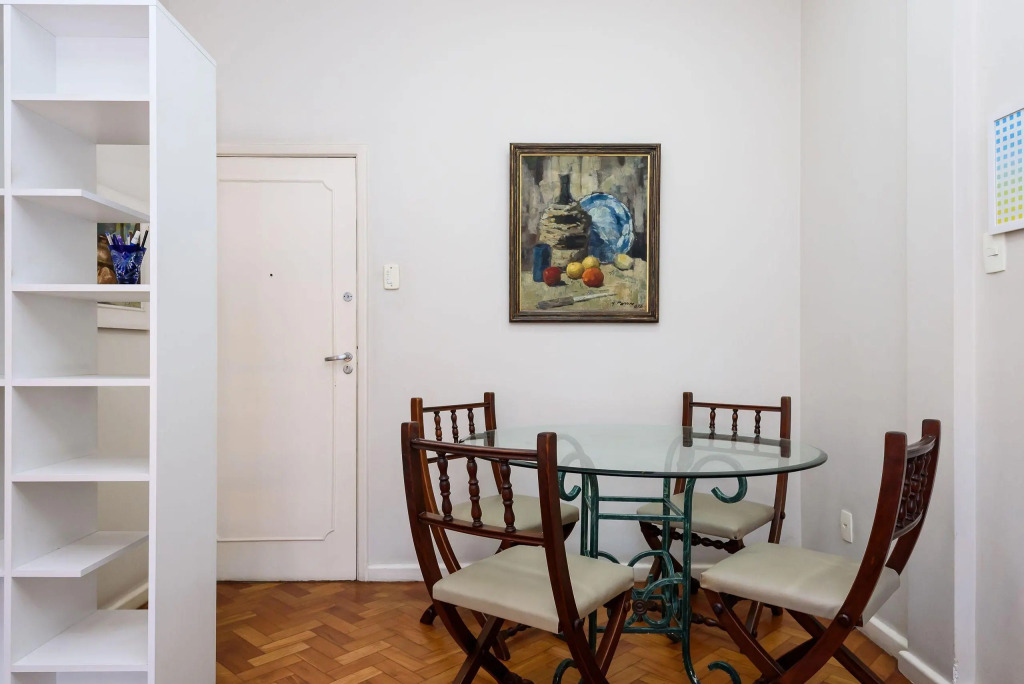 Apartamento Espaçoso A 300 M Da Praia | Hg 71/904