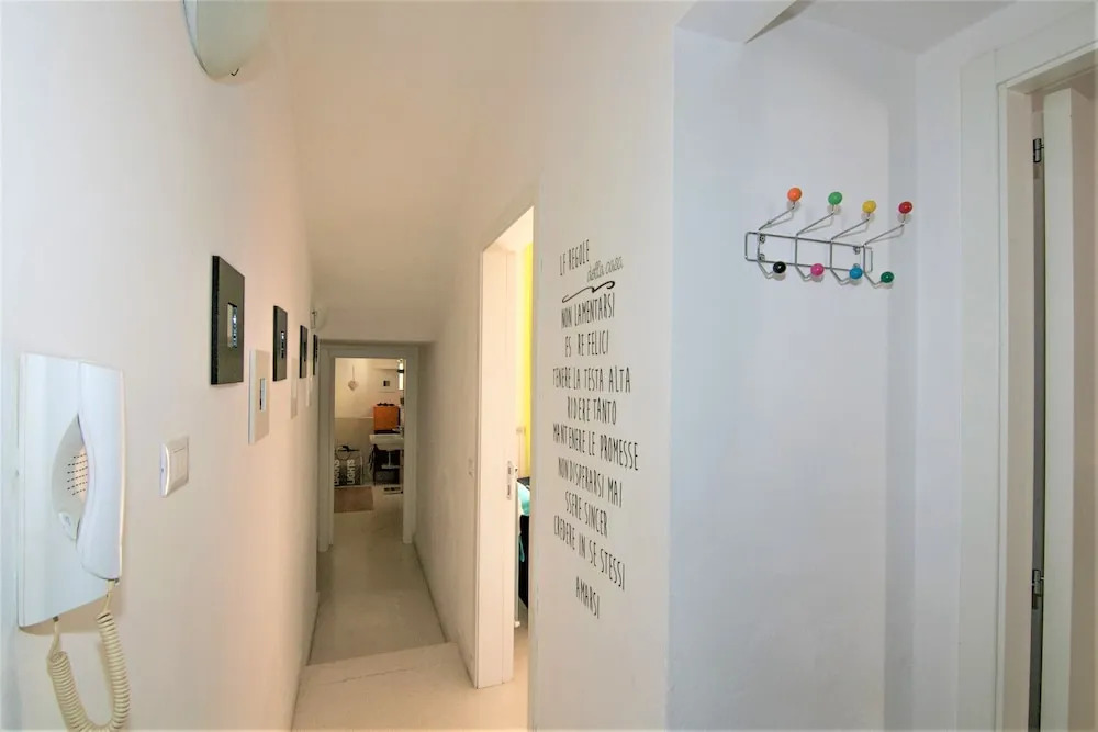 Casa Chiara in Centro con Corte Privata