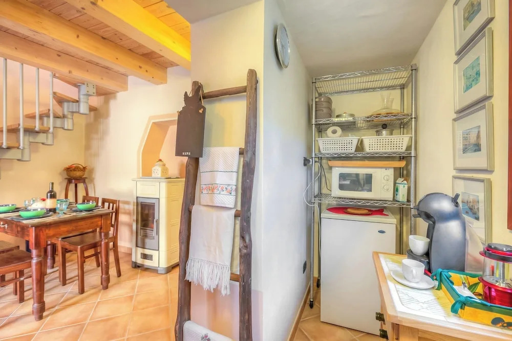 La Piccola Casa Dell'uva Fragola