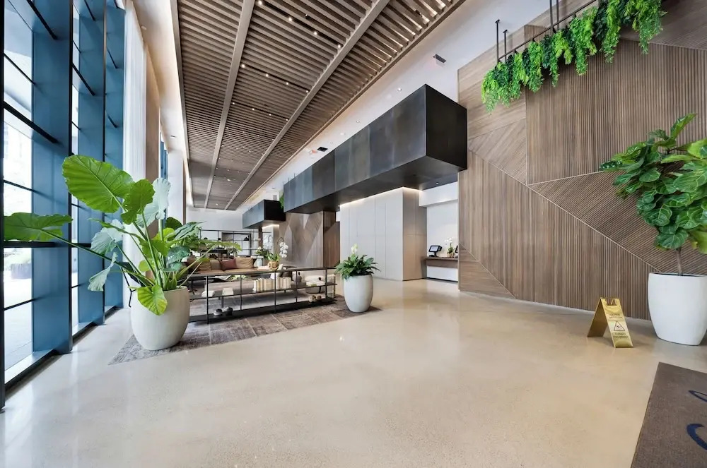 Modern Studio in Downtown Miami